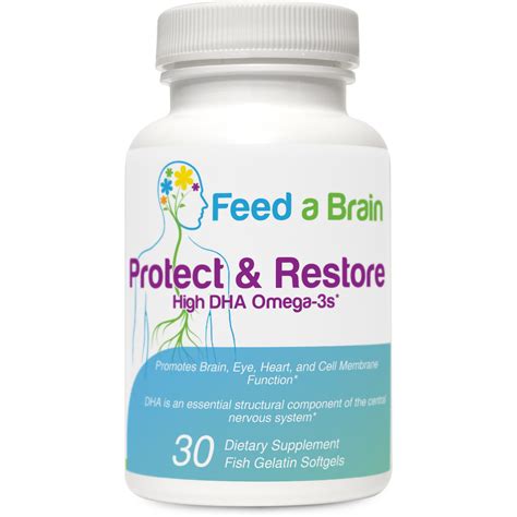 omega-3 brain repair